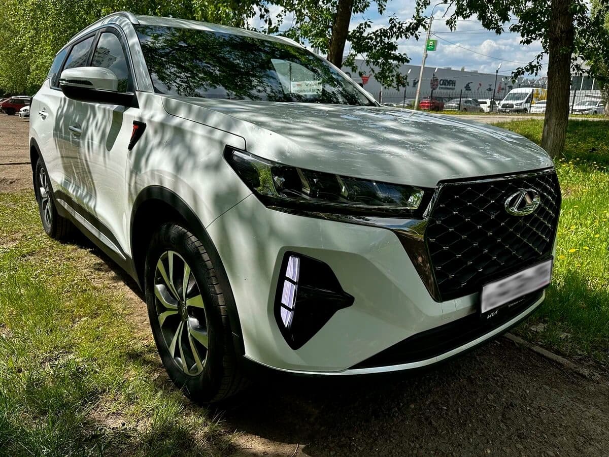 Chery Tiggo 7 Pro Max арендовать